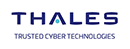 Thales Trusted Cyber Technologies logo